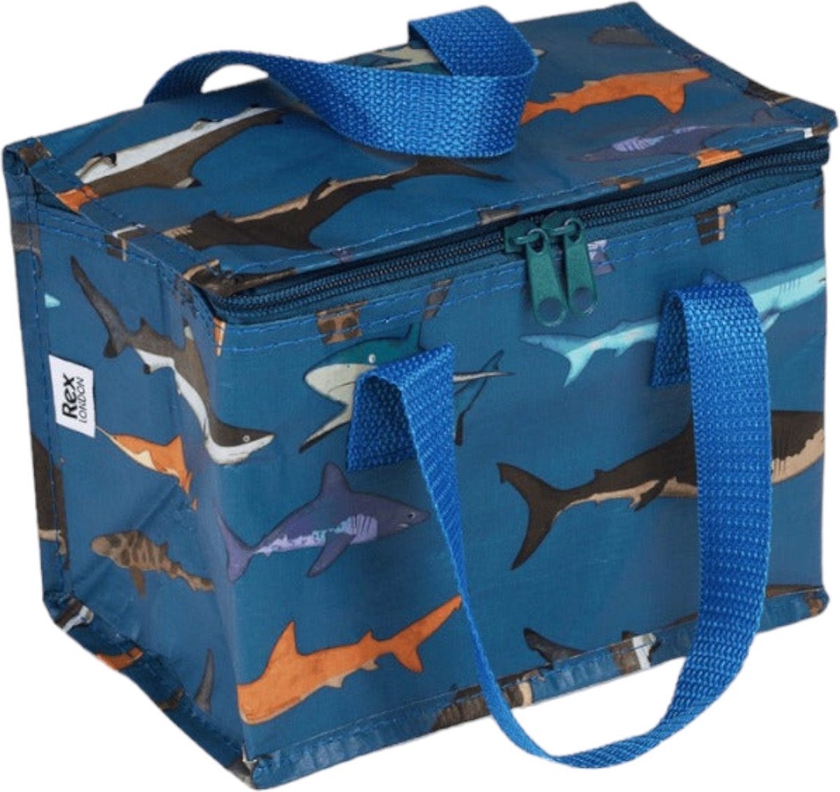 Rex London Koeltasje / Lunchtasje Sharks