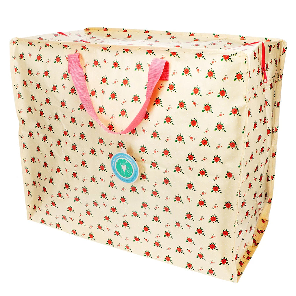 Rex London French Rose - XXL Tas / Jumbo Shopper