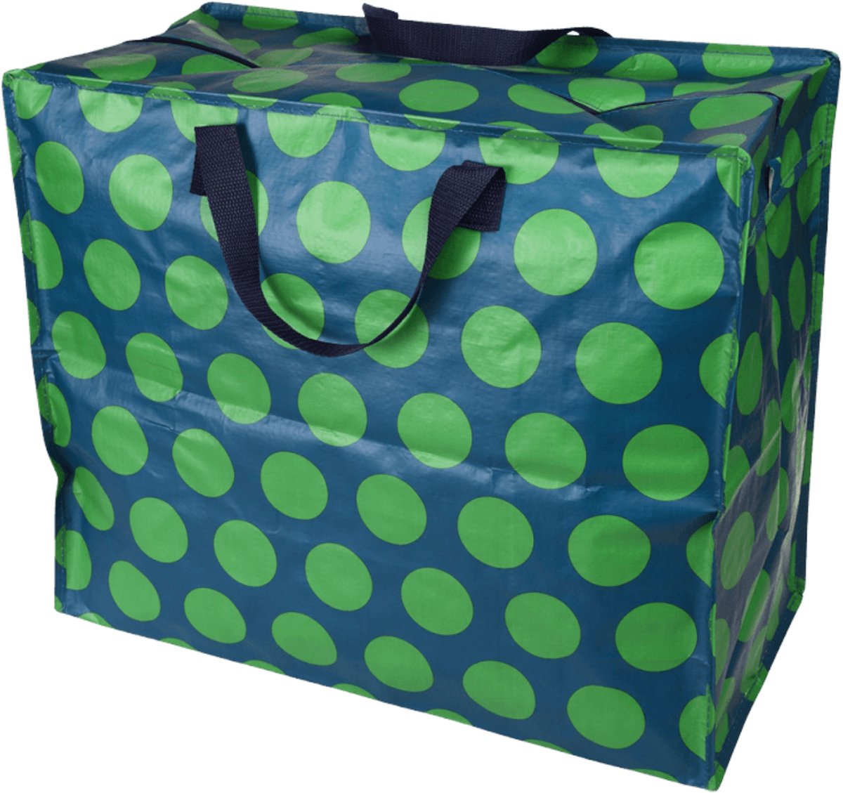 Rex London - Grote shopper 'Spotlight' - Groen