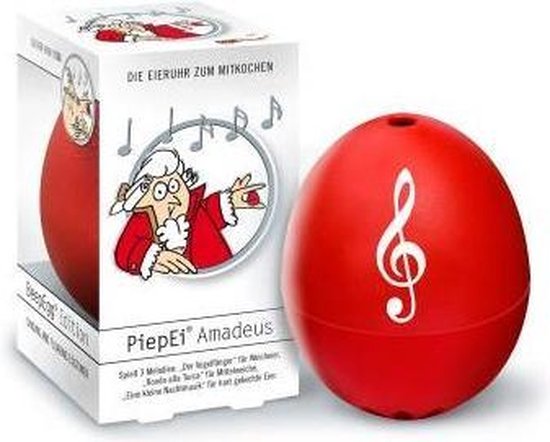 BRUTUS KOOKT - PiepEi - PiepEi Mozart