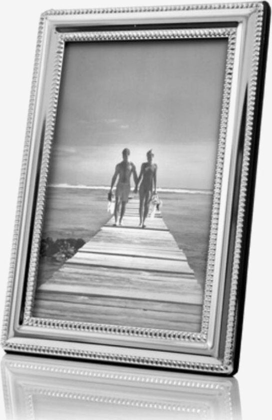 Fotolijst Zilver Amsterdam 9 x 13
