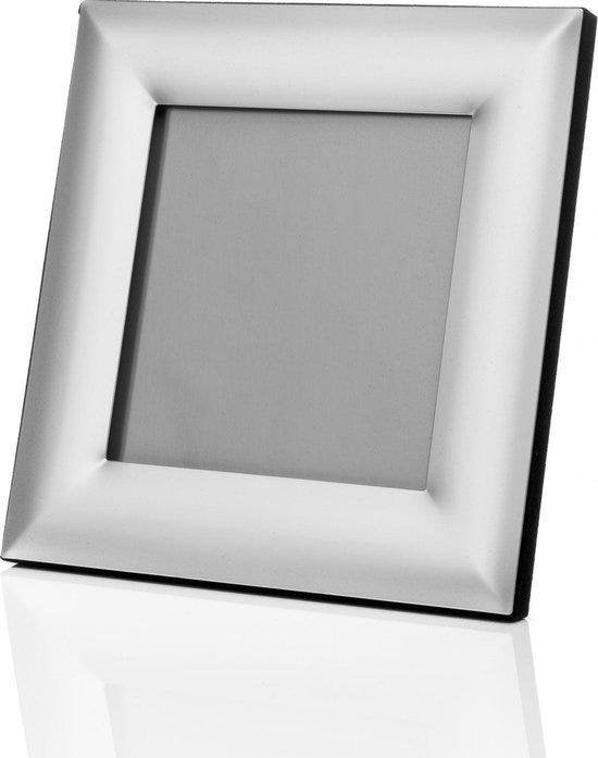 Van Ommen Milaan - Fotolijst - Mat Zilver - 13 x 13
