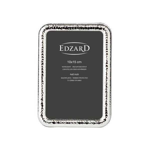 Edzard Amalfi - Fotolijst - Verzilverd - 10 x 15 cm