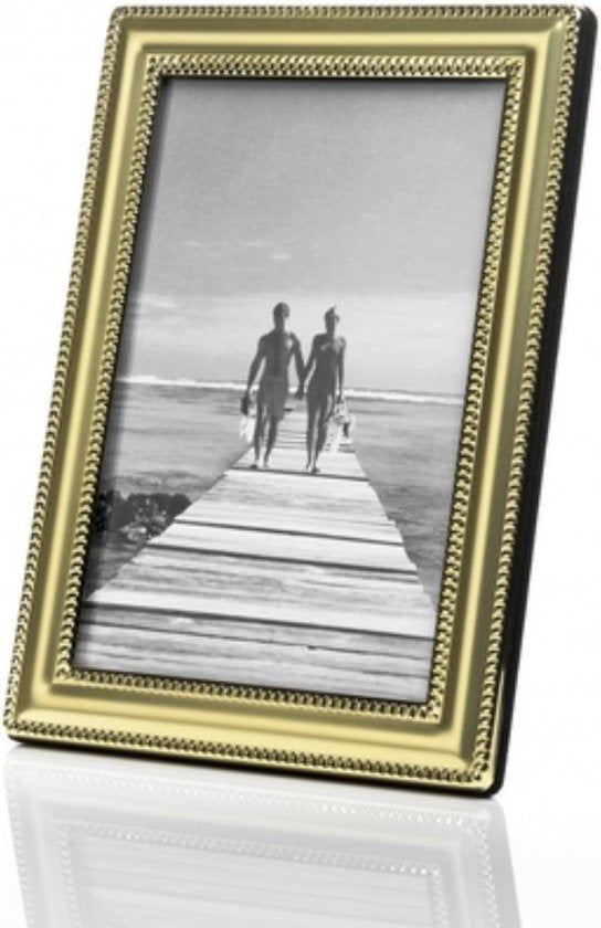 Lescadres Kopenhagen - Fotolijst - Mat Goud - 10 x 15