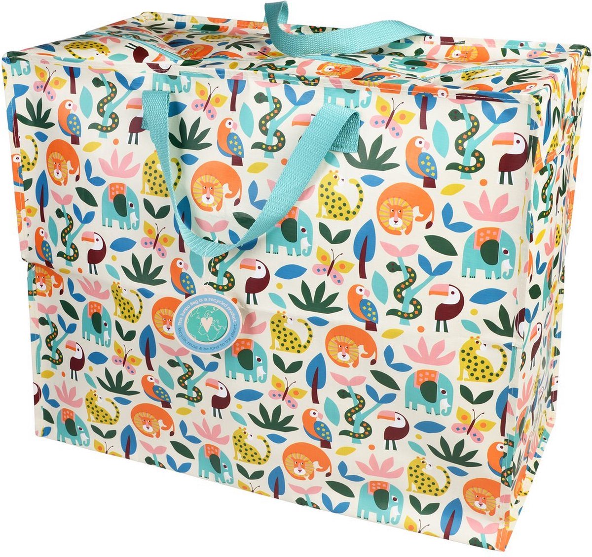Rex London - Opbergtas 'Wild Wonders'