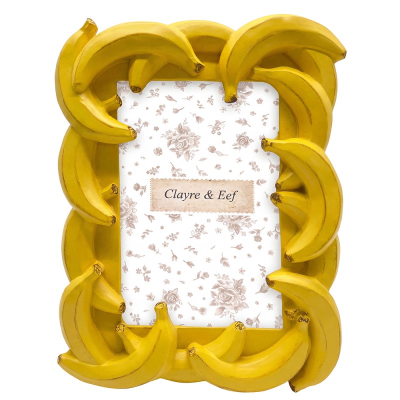 Fotolijst Geel banaan 10x15