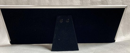 Lescadres - Fotolijst - Panorama - Mat Metaal - 10 x 30