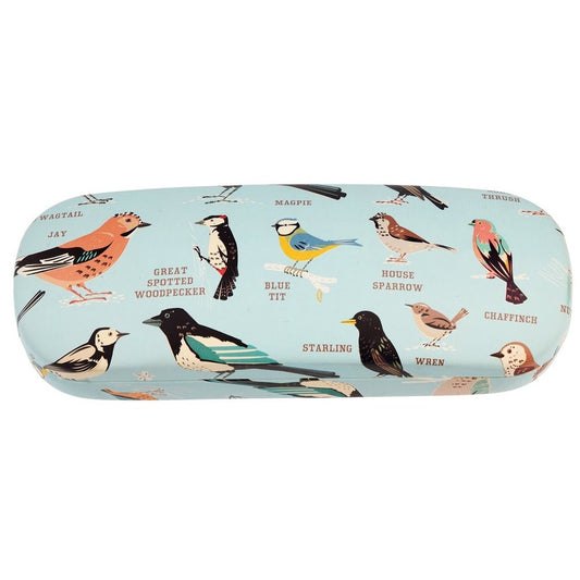 Brillendoos met vogels - Rex London