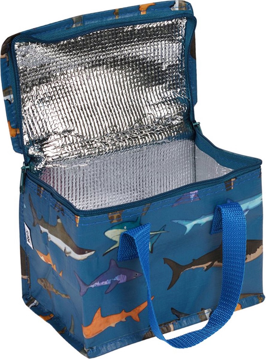 Rex London Koeltasje / Lunchtasje Sharks