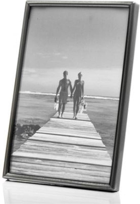 AL-mat met bolle rand 7x10cm foto formaat