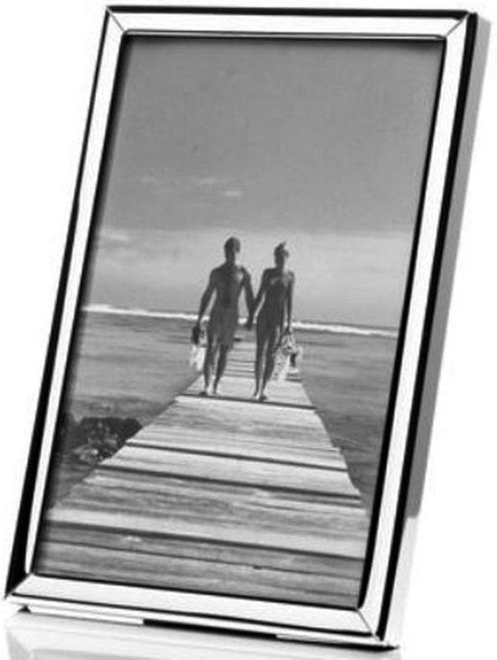AL - Fotolijst - Zilver - Strak - 20 x 30 cm