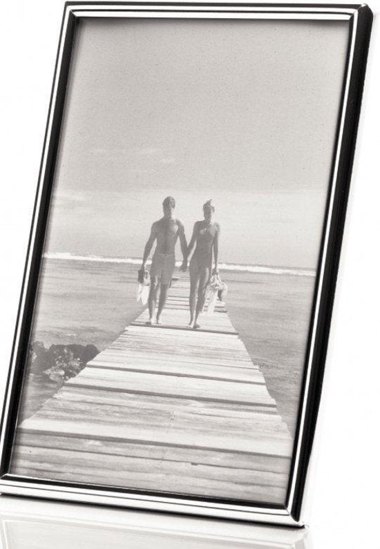 AL - Fotolijst - Zilver - Bol - 20 x 30 cm