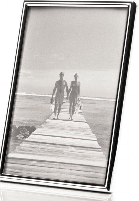 AL - Fotolijst - Zilver - Bol - 20 x 30 cm