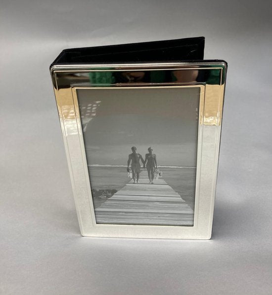 Lescadres Brussel - Fotoalbum - Zilver - 10 x 15