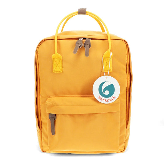 Rex London Kinder rugzak Compact Geel