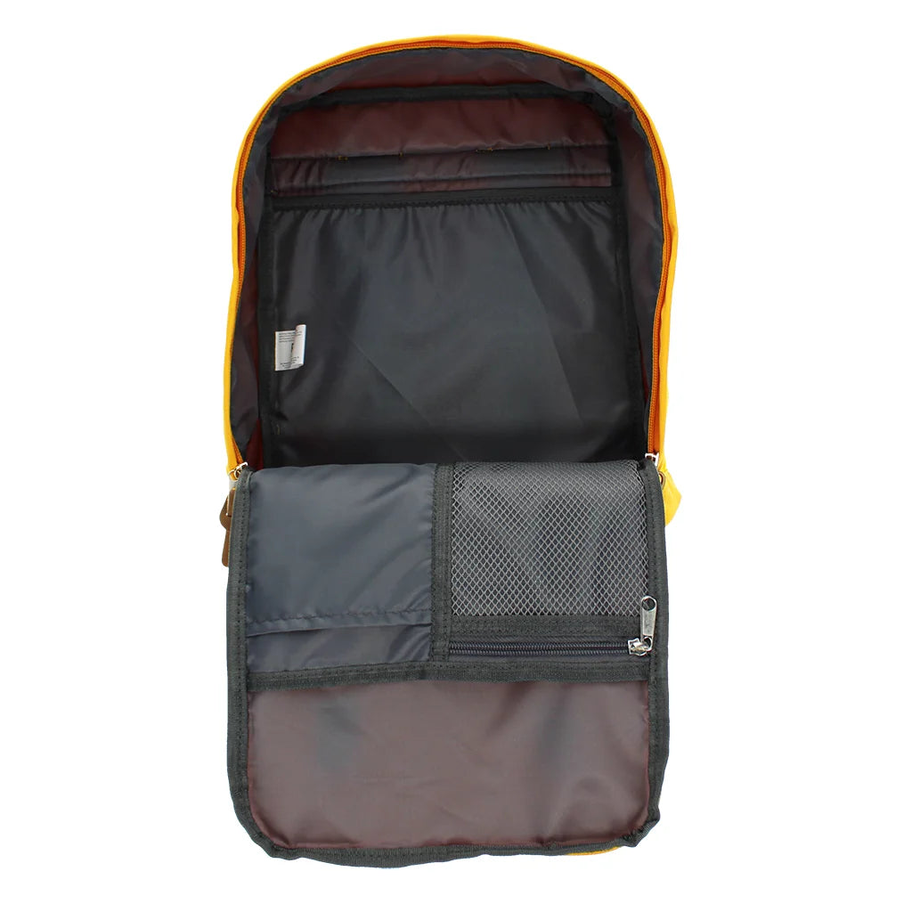 Rex London Kinder rugzak Compact Geel