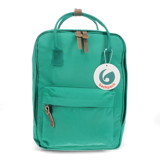Kinder rugzak Compact Groen van Rex London