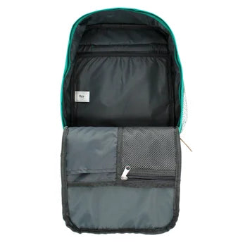 Kinder rugzak Compact Groen van Rex London