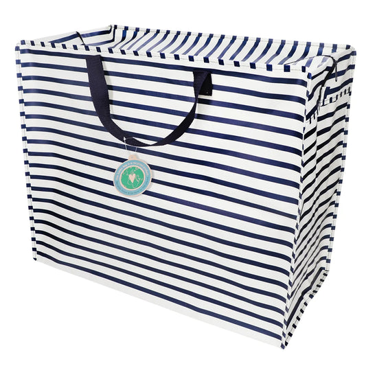 Rex London Nautical Stripes - XXL Tas / Jumbo Shopper
