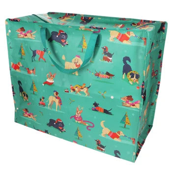 Rex London Festive Friends - XXL Tas / Jumbo Shopper