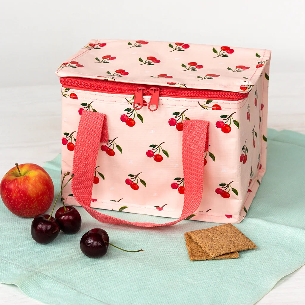 Rex London Cherry - koeltasje / lunchtasje