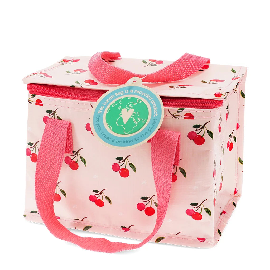 Rex London Cherry - koeltasje / lunchtasje
