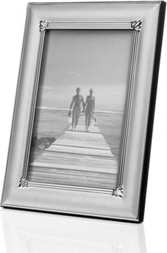 Fotolijst Mat Zilver Nice 15 x 20