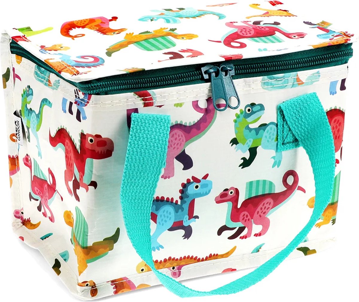 Lunchtasje / Koeltasje Baby Dino van Rex London