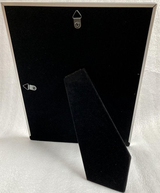 Lescadres Aluminium - Fotolijst - Zilver - Breed - 15 x 20