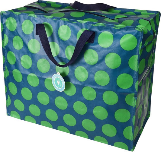 Rex London - Grote shopper 'Spotlight' - Groen