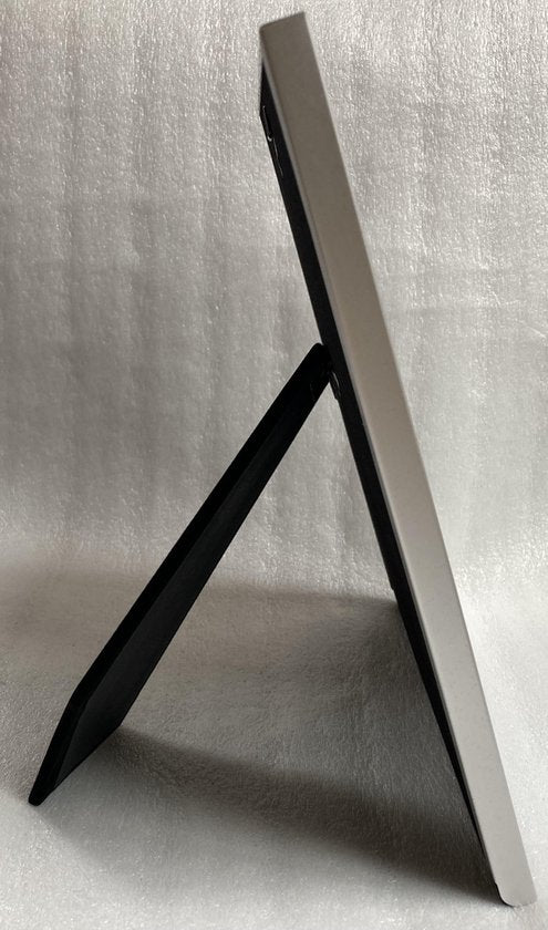 Lescadres Aluminium - Fotolijst - Zilver - Breed - 20 x 25