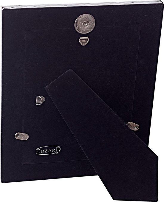 Edzard Gubbio - Fotolijst - Zilver - 10 x 15