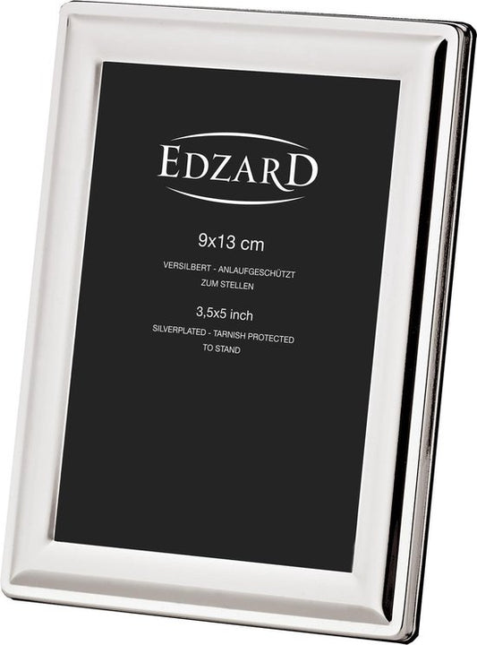 Edzard Terni - Fotolijst - Zilver - 9 x 13