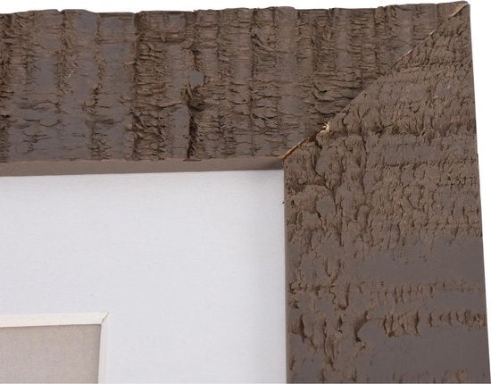 Fotolijst - Henzo - Driftwood - Fotomaat 18x24 cm - Bruin