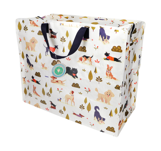 Rex London Dog Park - XXL tas /Jumbo shopper
