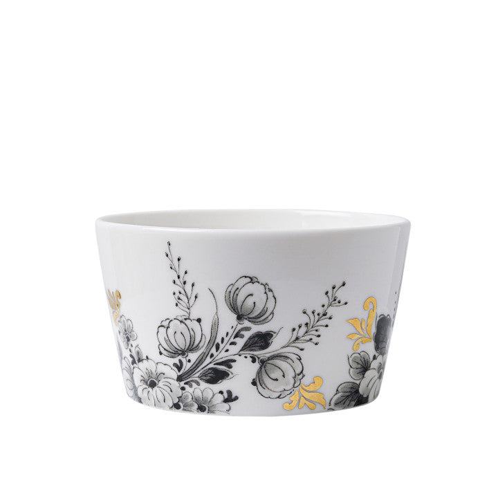 Heinen Delfts Blauw Avondbloem - Dipschaaltje - 150 ml