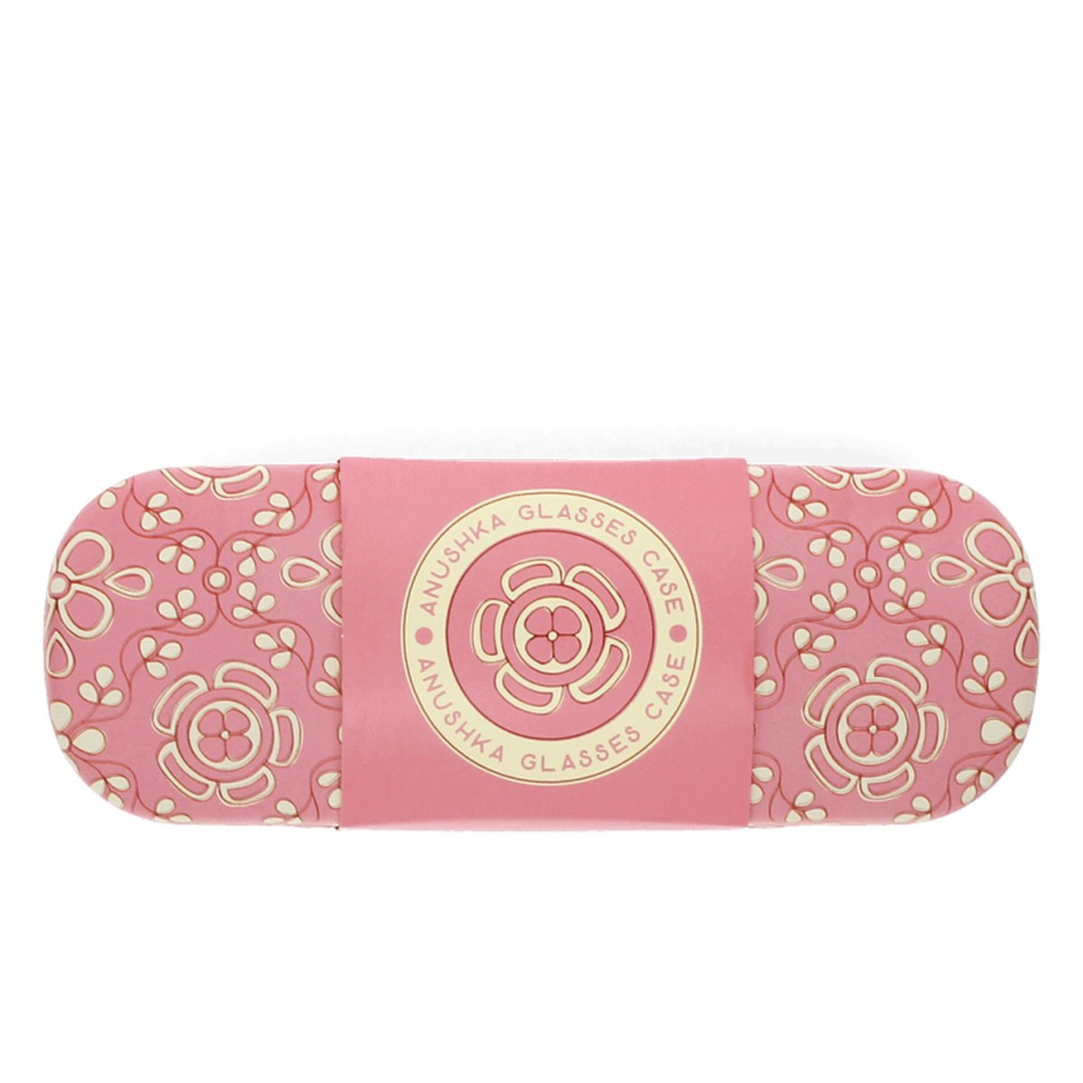 Brillenkoker roze / rex london Anushka