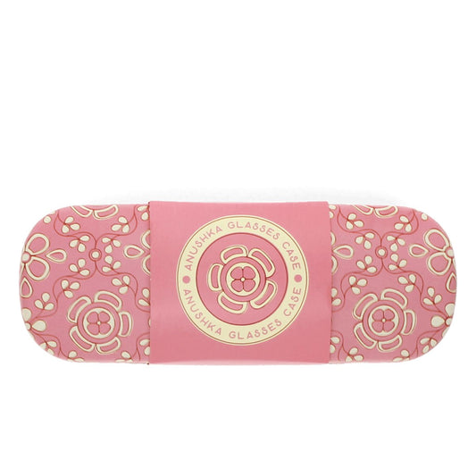 Brillenkoker roze / rex london Anushka