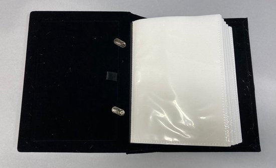 Lescadres Brussel - Fotoalbum - Zilver - 10 x 15