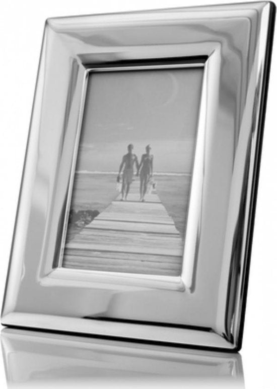 Lescadres Tirana - Fotolijst - Zilver - Breed Profiel - 20 x 25
