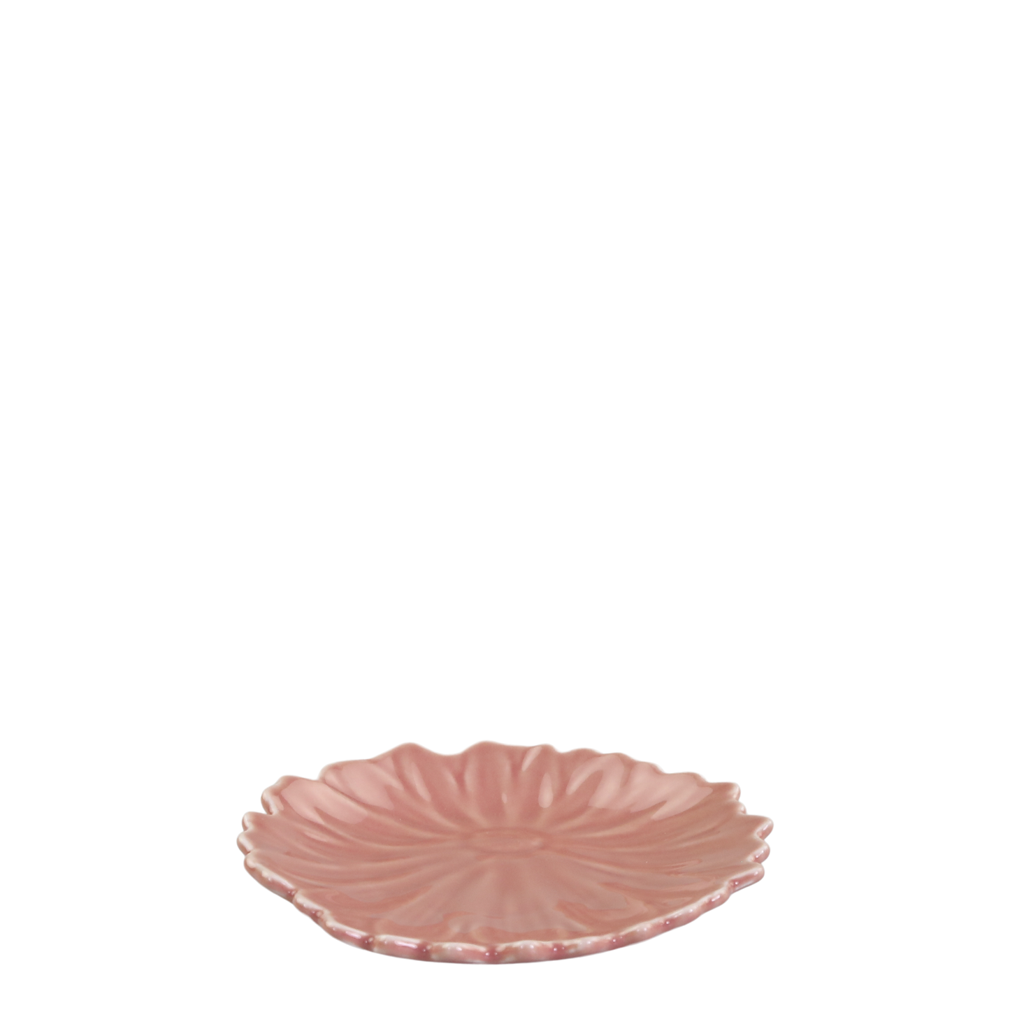Chic Antique Waterlelie Schaaltjes – Set van 3 Kleuren | Porseleinen Bloemschaaltjes Ø 10 cm