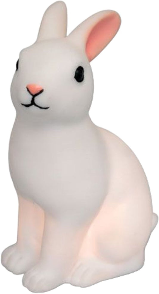 Rex London - Nachtlampje met LED 'Woodland Rabbit'