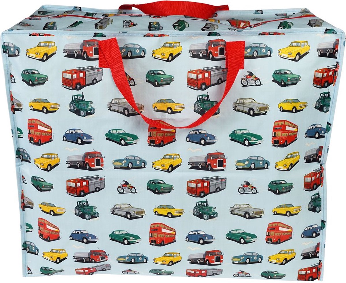Road Trip Jumbo Storage Bag