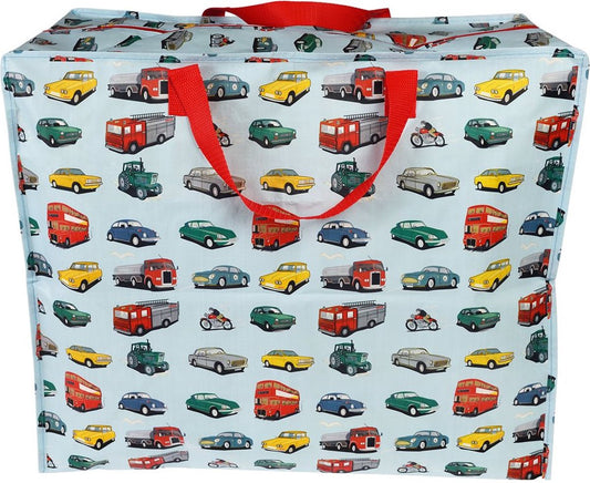 Road Trip Jumbo Storage Bag