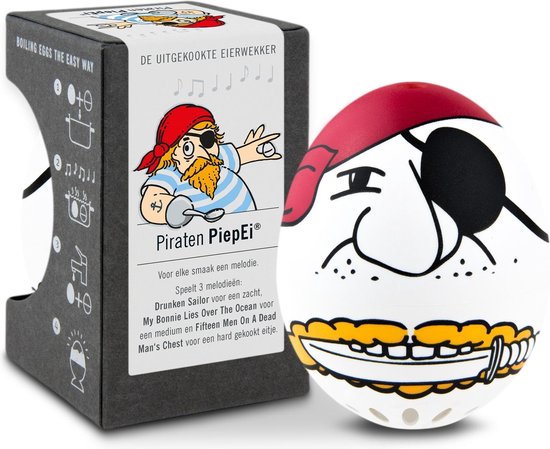 PiepEi Piraat