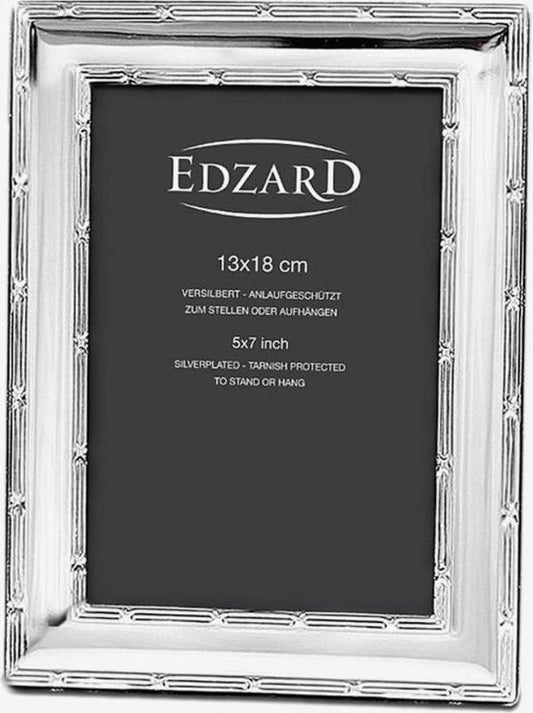 Edzard Melissa - Fotolijst - Zilver - 10 x 15