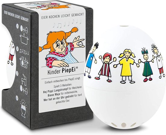 Brainstream PiepEi - Kookwekker - Kinderen
