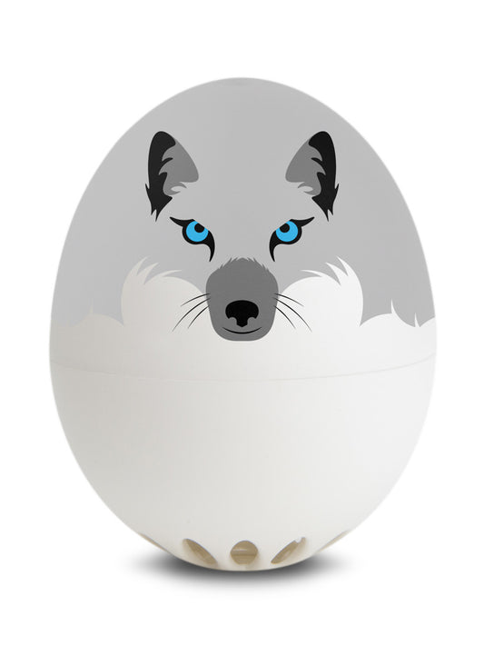 Brainstream Piep ei eierwekker Call of the wild-Wolf