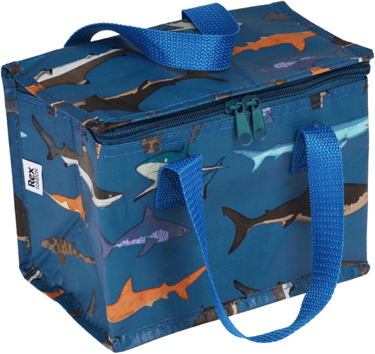 Rex London Koeltasje / Lunchtasje Sharks