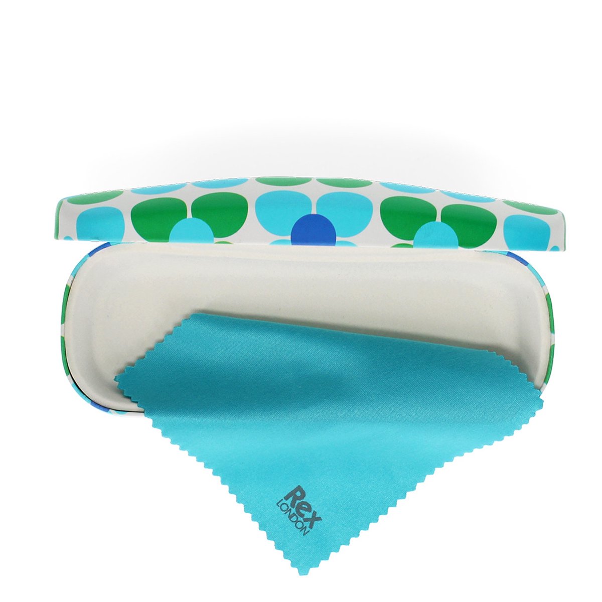 Brillenkoker Daisy van Rex London